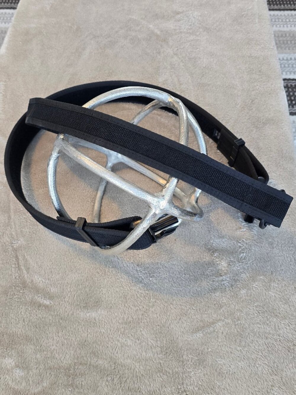 Tactical heavy inner and outer belt and pouches. - Picture 4 of 9